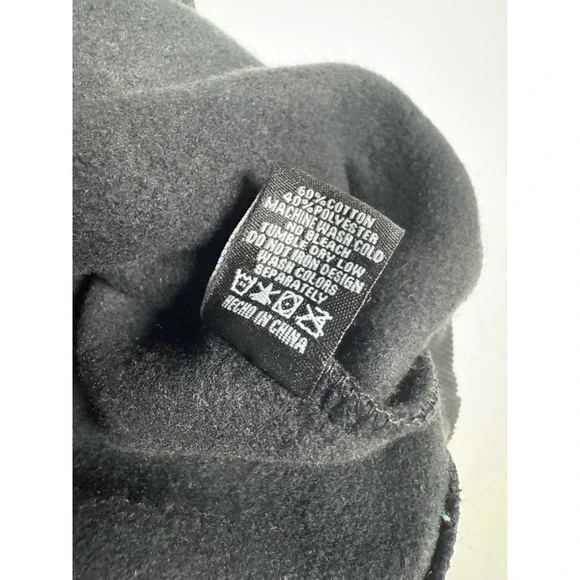 NWT Dixxon Pentagram Crewneck Sweatshirt in Black - Size XL - Picture 9 of 9